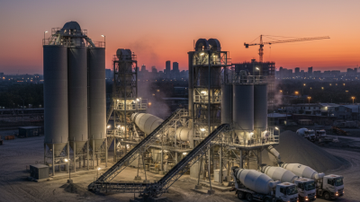 Ultimate Guide to What Is Concrete Batching Plant and Tips?