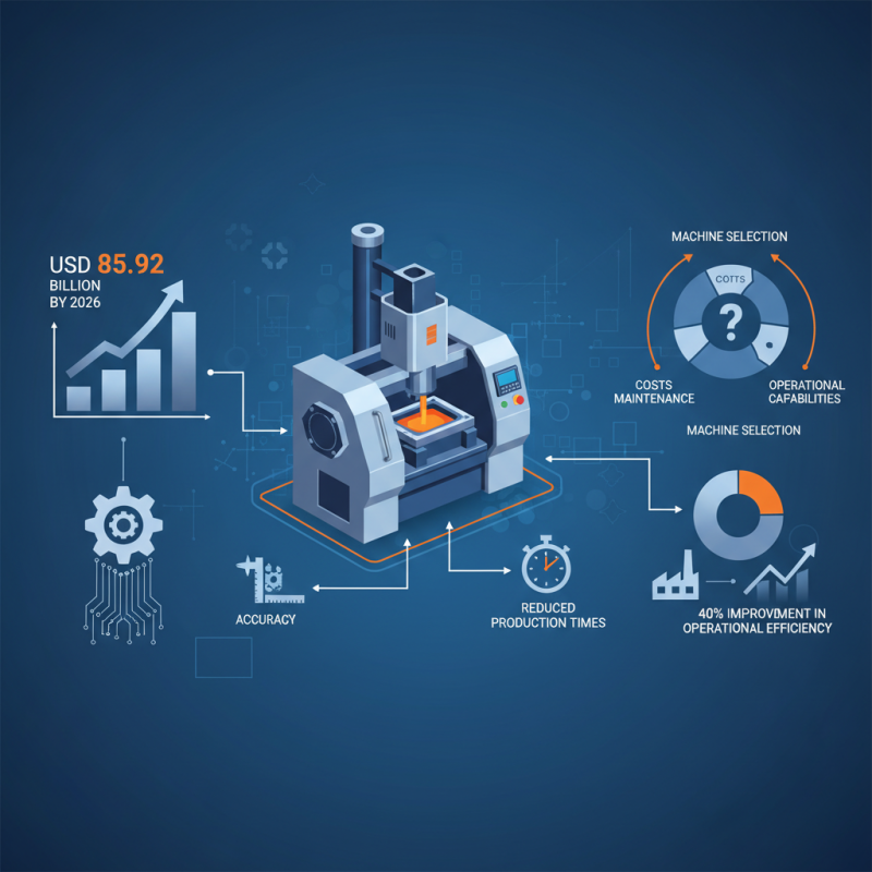 2026 Best CNC Die Casting Machine Options for Your Business Needs?