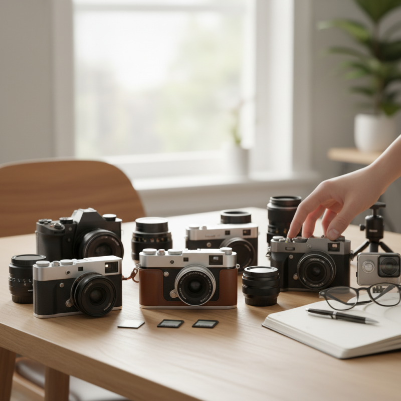 How to Choose the Best Small Camera for Your Needs?