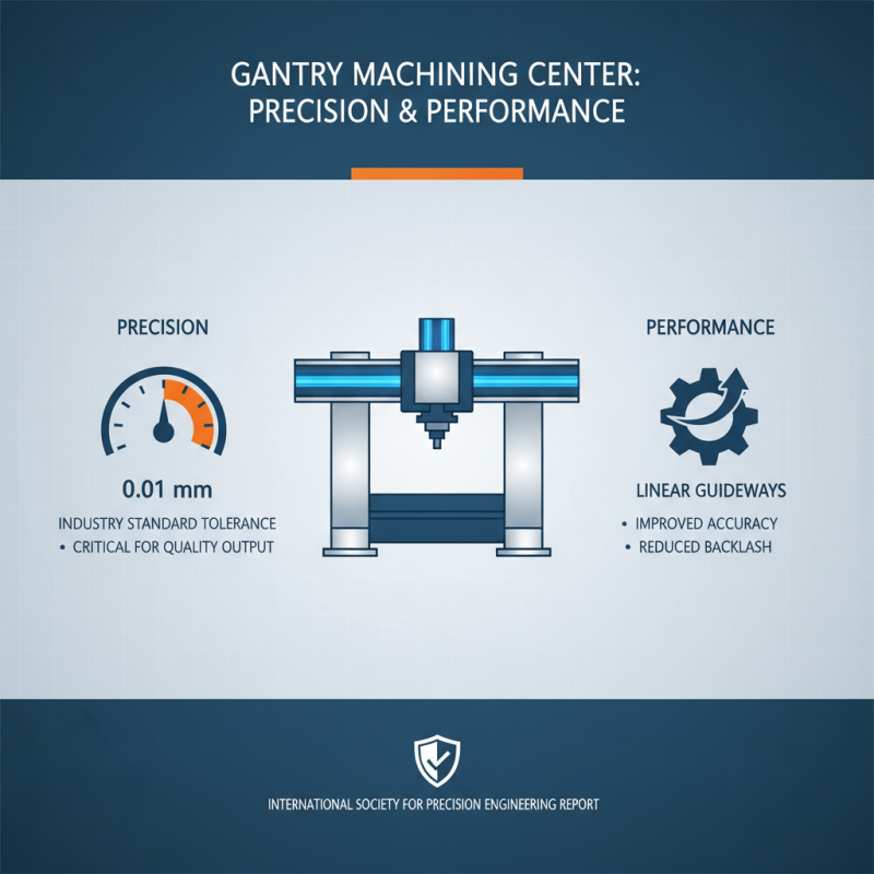 How to Choose the Best Gantry Machining Center for Your Needs?