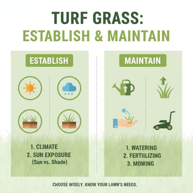 10 Best Turf Grass Types for a Lush Lawn What Should You Choose?