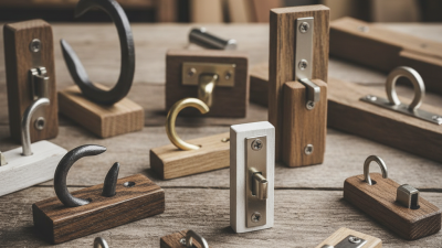 How to Choose the Best Hook And Eye Latch for Your Needs?