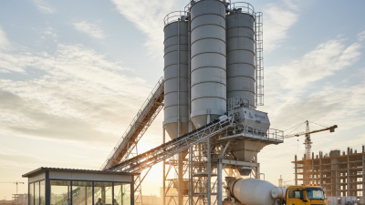 Top 10 Batching Plant Systems for Efficient Production?