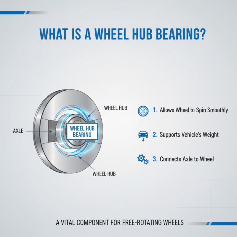 What is a Wheel Hub Bearing and How Does It Work?