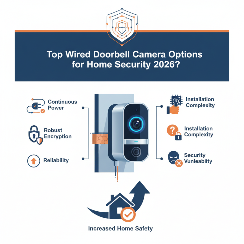 Top Wired Doorbell Camera Options for Home Security 2026?