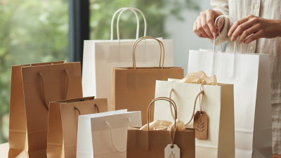 How to Choose the Best Paper Bag Packaging for Your Business?