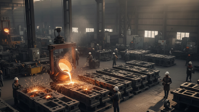 What is the Role of Casting Connecting Frame Manufacturers?