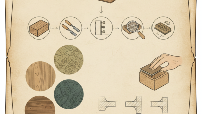 10 Essential Tips for Creating Your Perfect Woodworking Jewelry Box