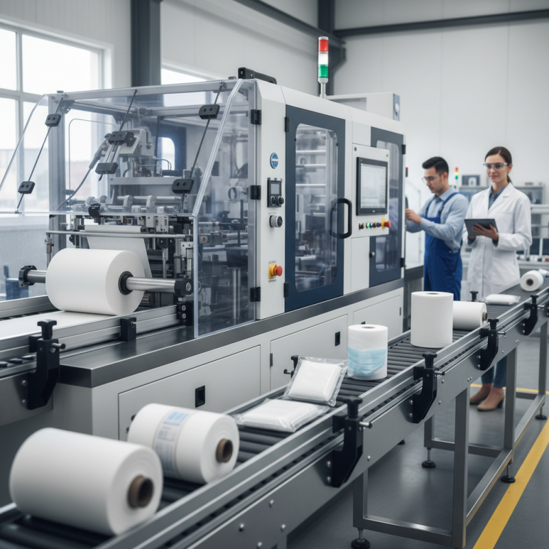 How to Choose the Best Nonwoven Packing Machine for Your Needs?