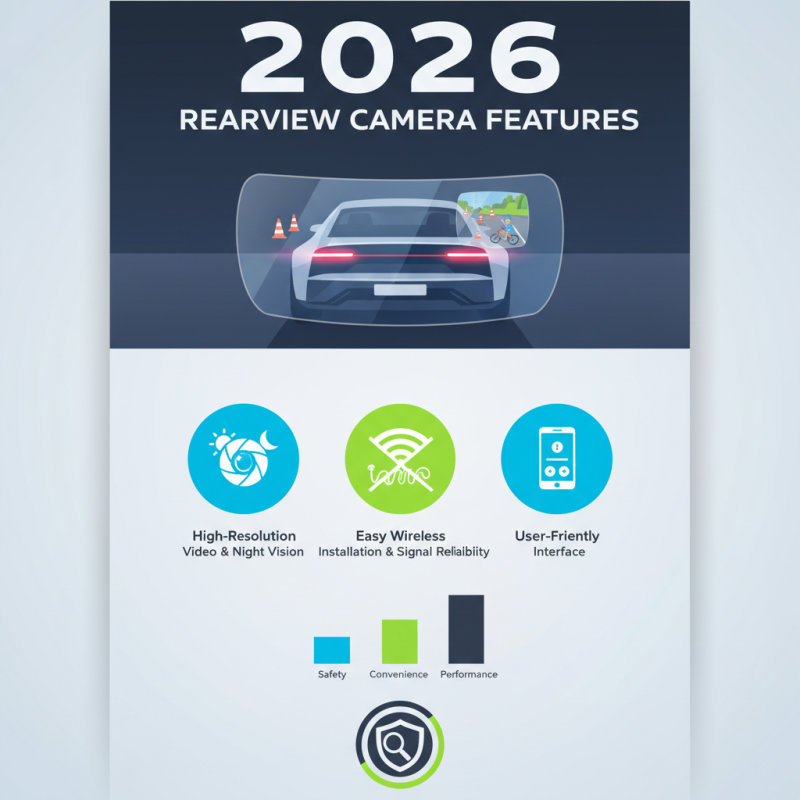 2026 Top Wireless Rearview Camera Features Buyers Need to Know?