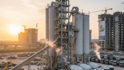 Best Concrete Production Batch Plants for Efficient Construction?