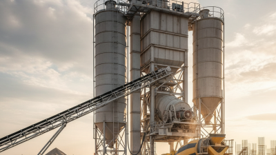 What is Concrete Batching Plant Operation and Its Benefits?
