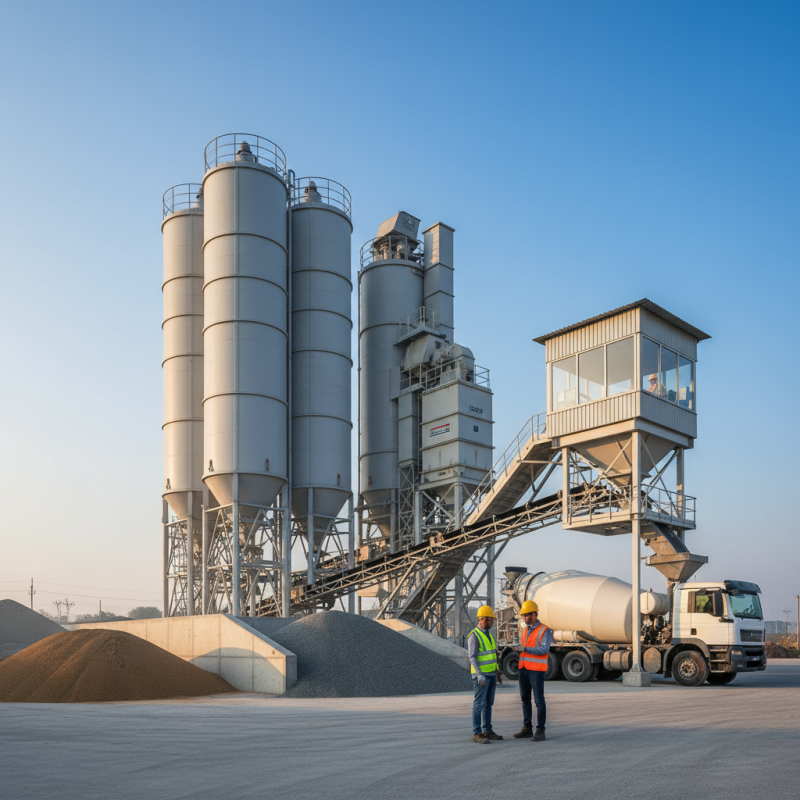 Top Tips for Efficient Batching Plant Operation Techniques?