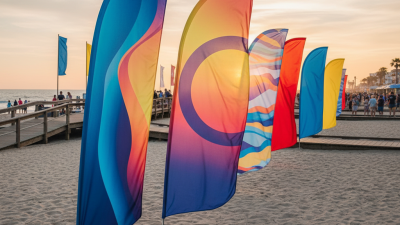 How to Choose the Best Beach Flag for Your Business Needs?