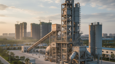 What Is A Concrete Batch Plant Benefits and Uses Explained?