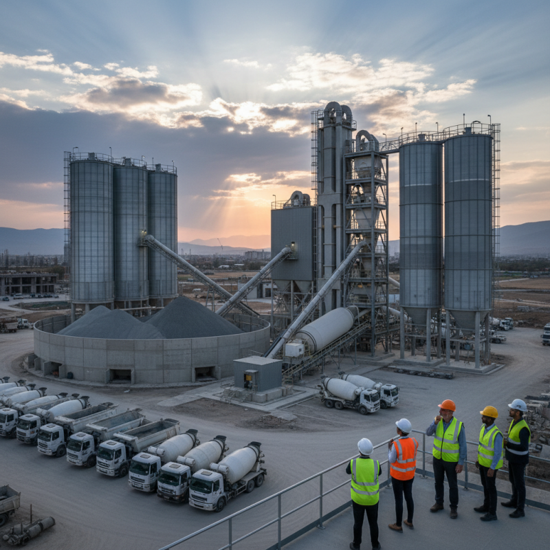 Top 10 Batching Concrete Manufacturers for Global Buyers?