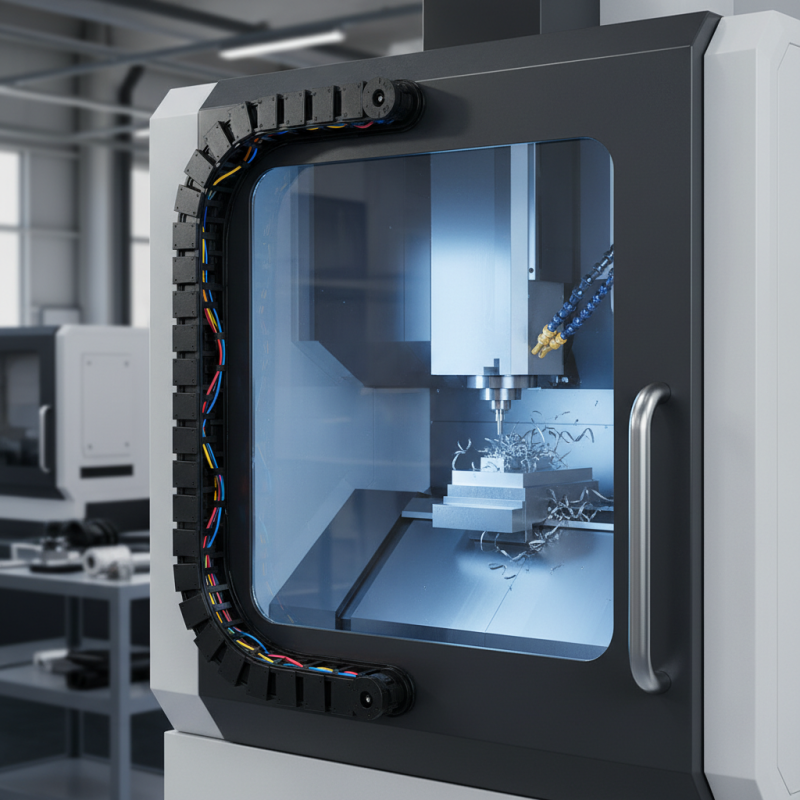 Top 10 Plastic Towlines for CNC Machine Tools You Need?