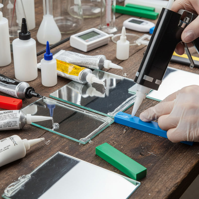 How to Choose the Best Silicone Glue for Your Projects?