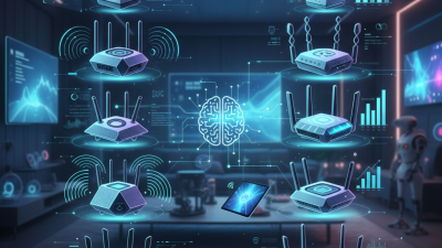 Top 10 Wireless Routers for Fast Internet in 2026?