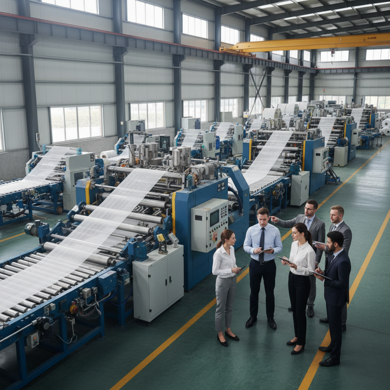 Best Spunbond Nonwoven Machine for International Buyers?