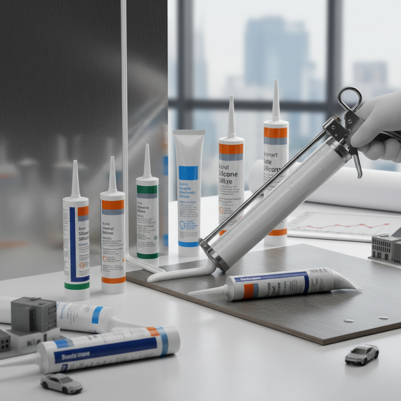2026 Best Sealant Silicone Options for Global Buyers?