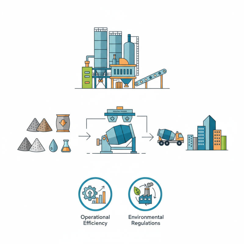 What is a Concrete Batching Plant and How Does it Work?