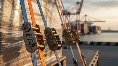 Buy Ratchet Straps Online Top Quality Options for Global Suppliers?
