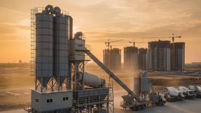Top 10 Tips for Buying Concrete Batch Plants Efficiently