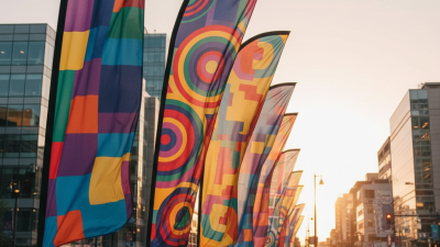 Top 10 Swooper Flag Designs for Effective Advertising?