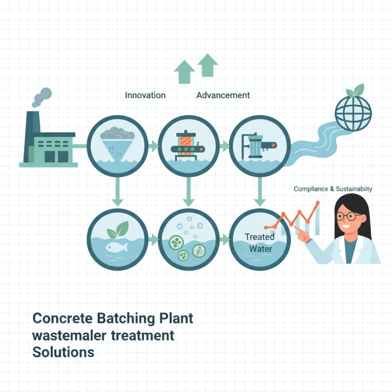 China Best Concrete Batching Plant Wastewater Treatment Solutions?