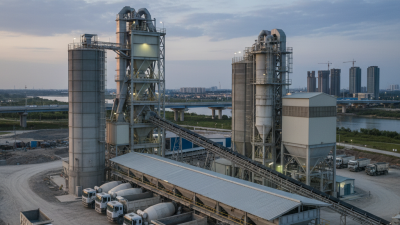 Top Cement Batching Plant Options for Global Buyers?
