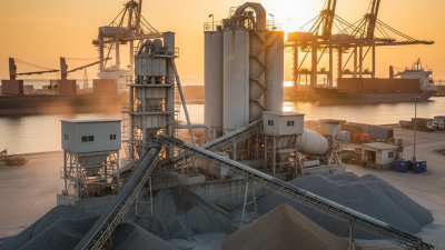 Concrete Batch Tips for Efficient Global Sourcing?