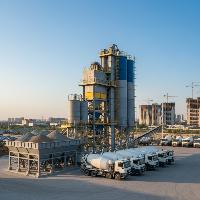 Best Concrete Plant Options for Global Buyers?