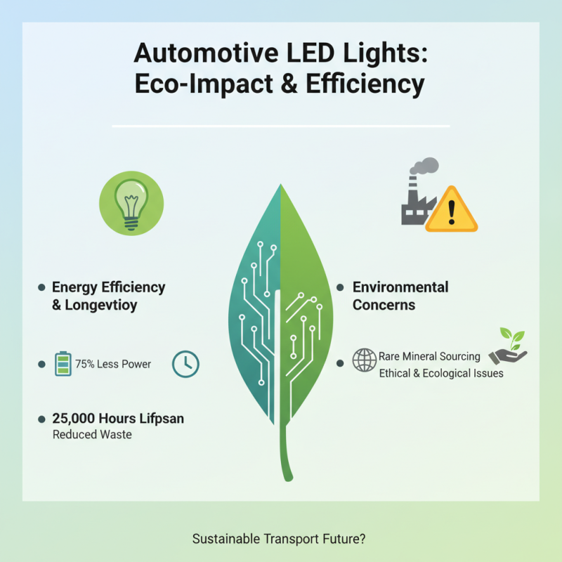 2026 Top Automotive Led Lights for Global Buyers Guide?