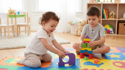Why Choose Eva Puzzle Mat for Your Child's Play Area?
