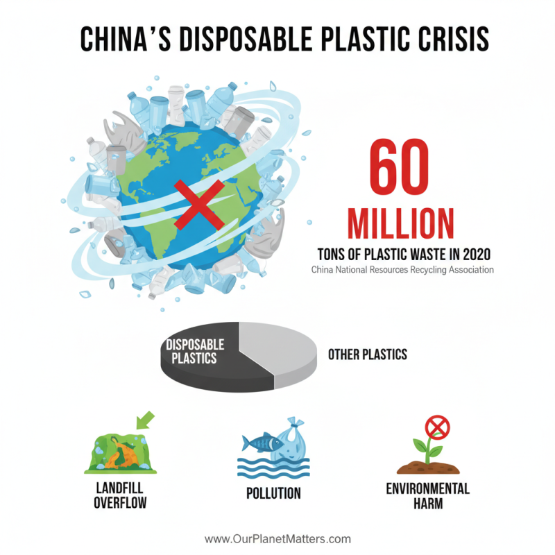 China Top Disposable Plastic Products You Should Know About?
