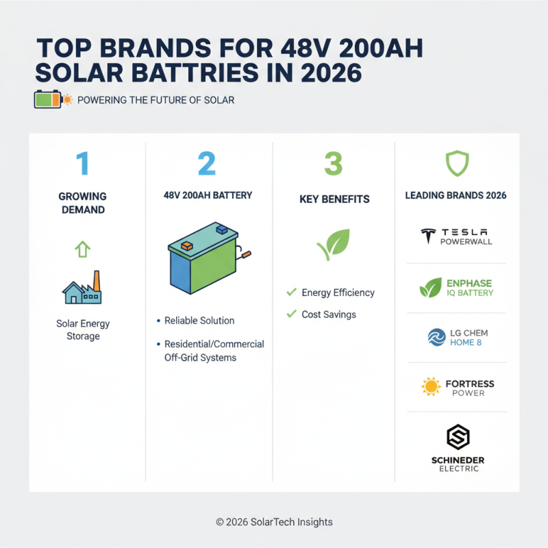 2026 Best Solar Battery 48v 200ah for Global Buyers Guide?