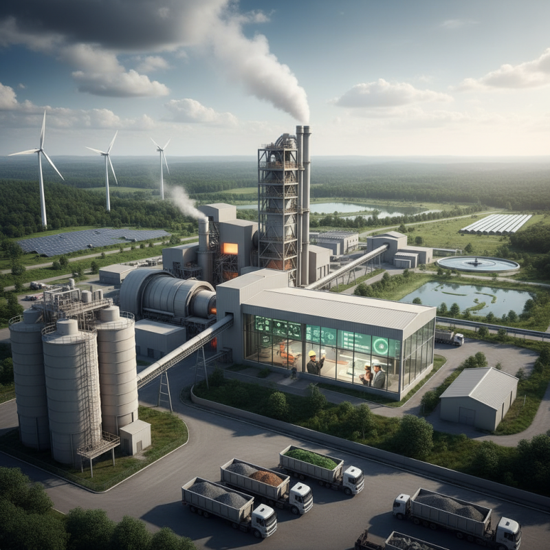 2026 How to Improve Cement Environmental Management Strategies?