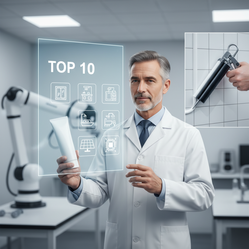 Top 10 Uses for White Neutral Silicone Sealant in 2026