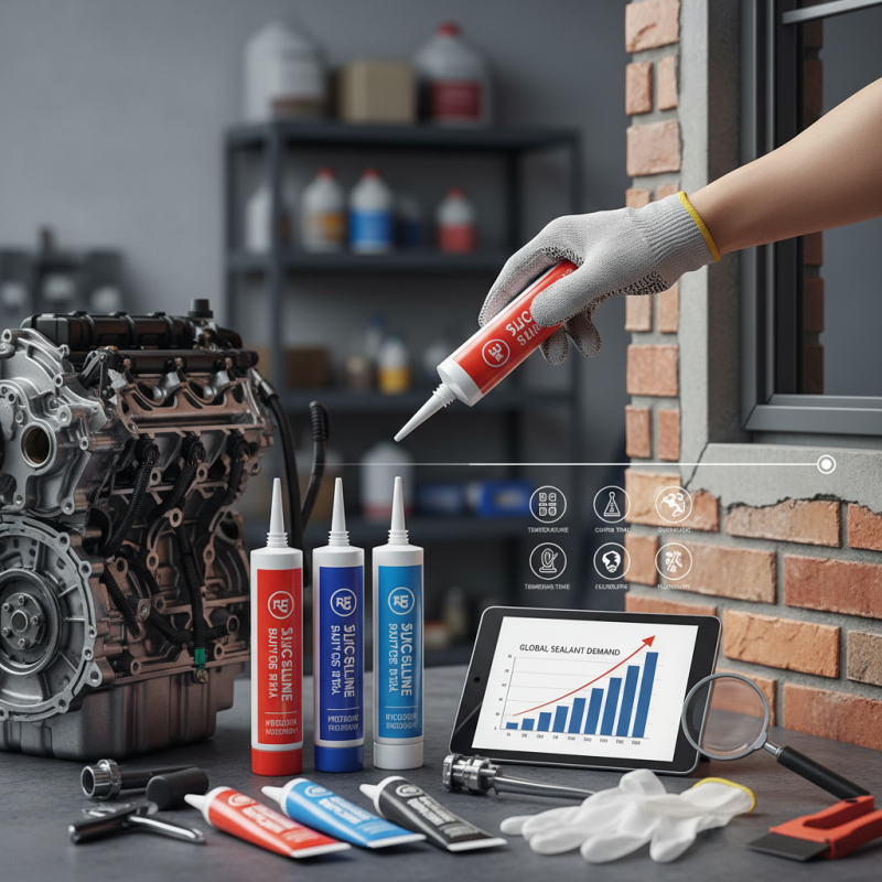 How to Choose the Best RTV Sealant for Your Projects?