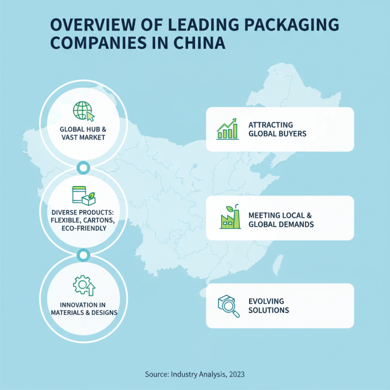 Top Packaging Distributors in China for Global Buyers?