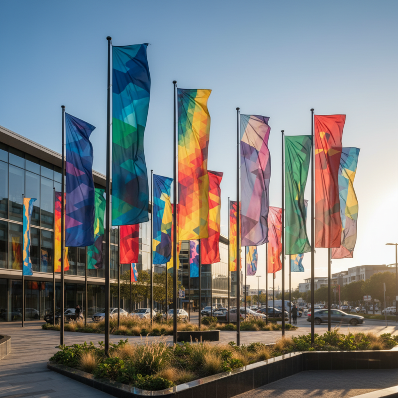 How to Choose the Right Flutter Flag for Your Business Needs?