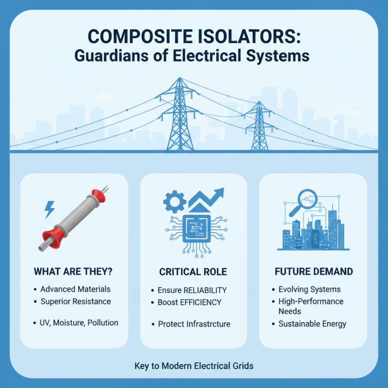 Top 10 Composite Isolators in China for Enhanced Performance and Reliability?