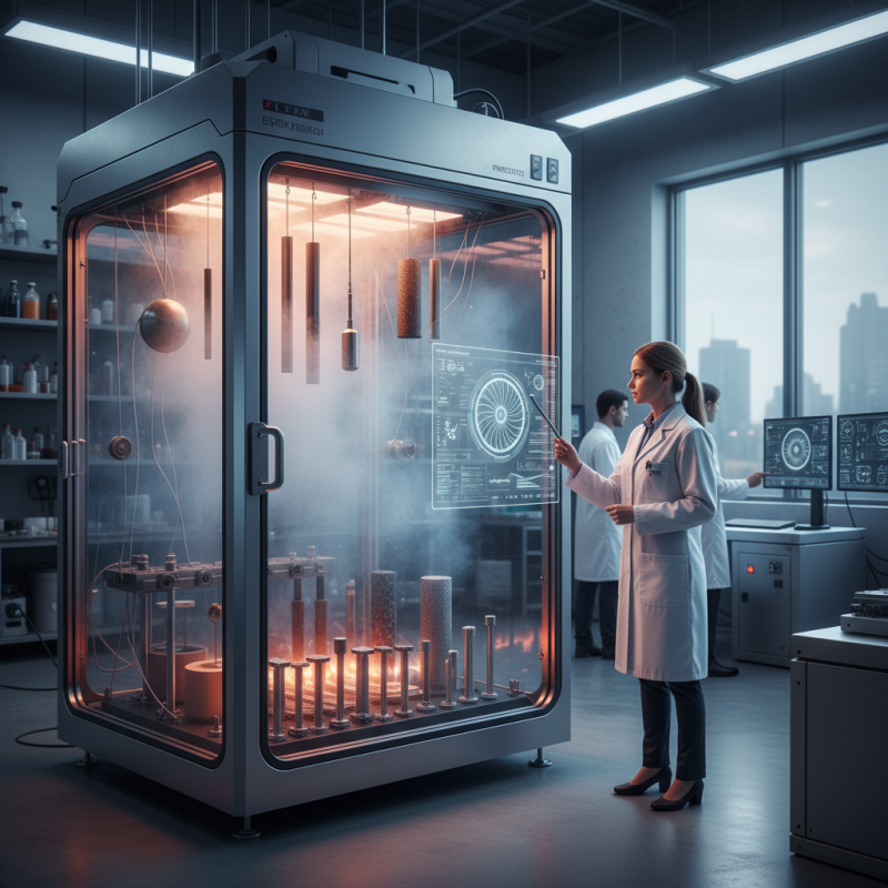 2026 Top Corrosion Testing Chamber Innovations and Benefits?