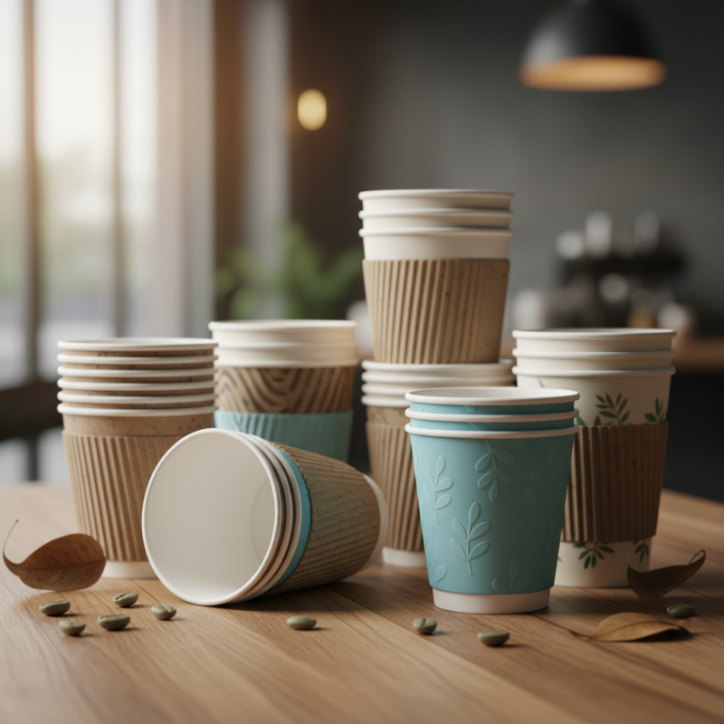 How to Choose the Best Paperboard Cups for Your Business?