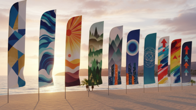 Top 10 Feather Flag Designs for Your Global Business Needs?