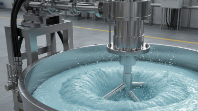How to Choose the Best Full Scale Hydraulic Mixer for Your Needs?