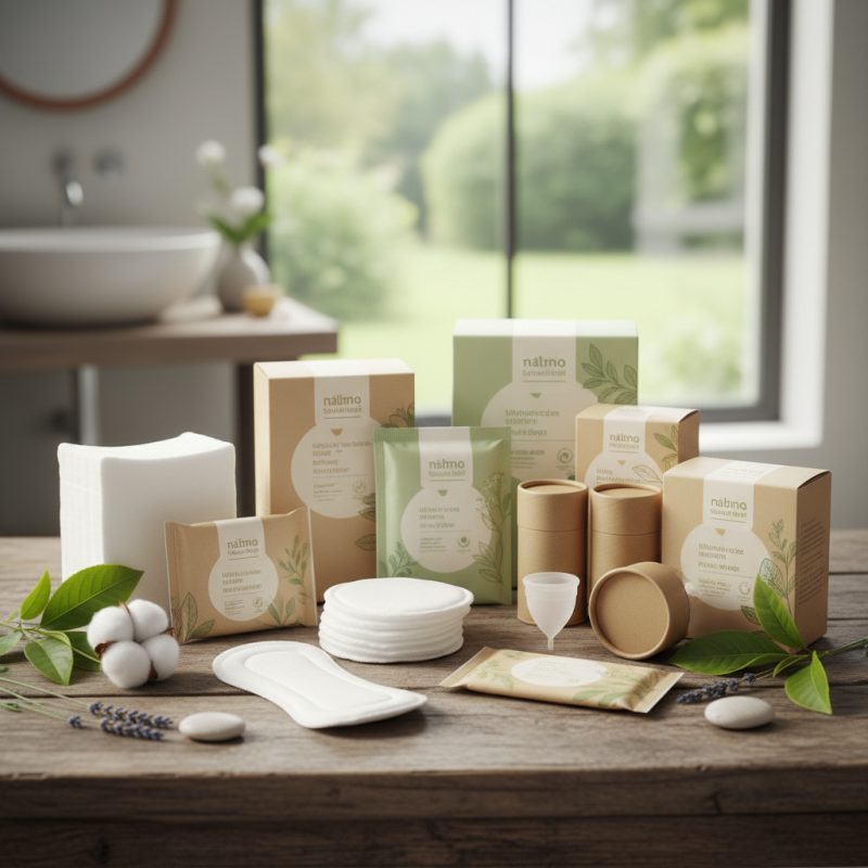 Top 10 Trends in China Organic Natural Feminine Care Market?