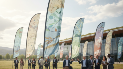Best Teardrop Banners for Global Buyers in 2026?