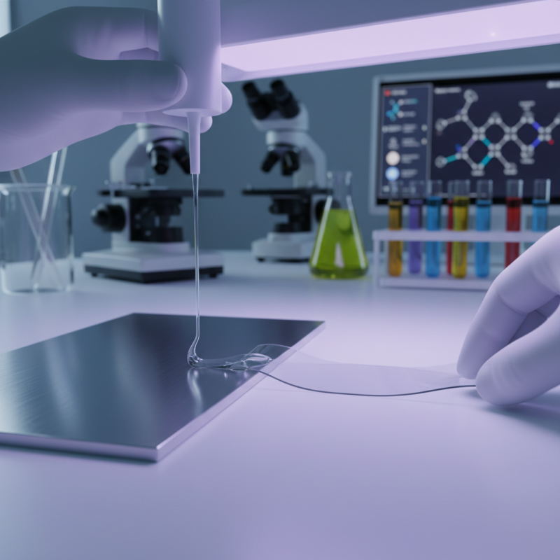 Benefits of Using Modified Acrylate Adhesive in Manufacturing?